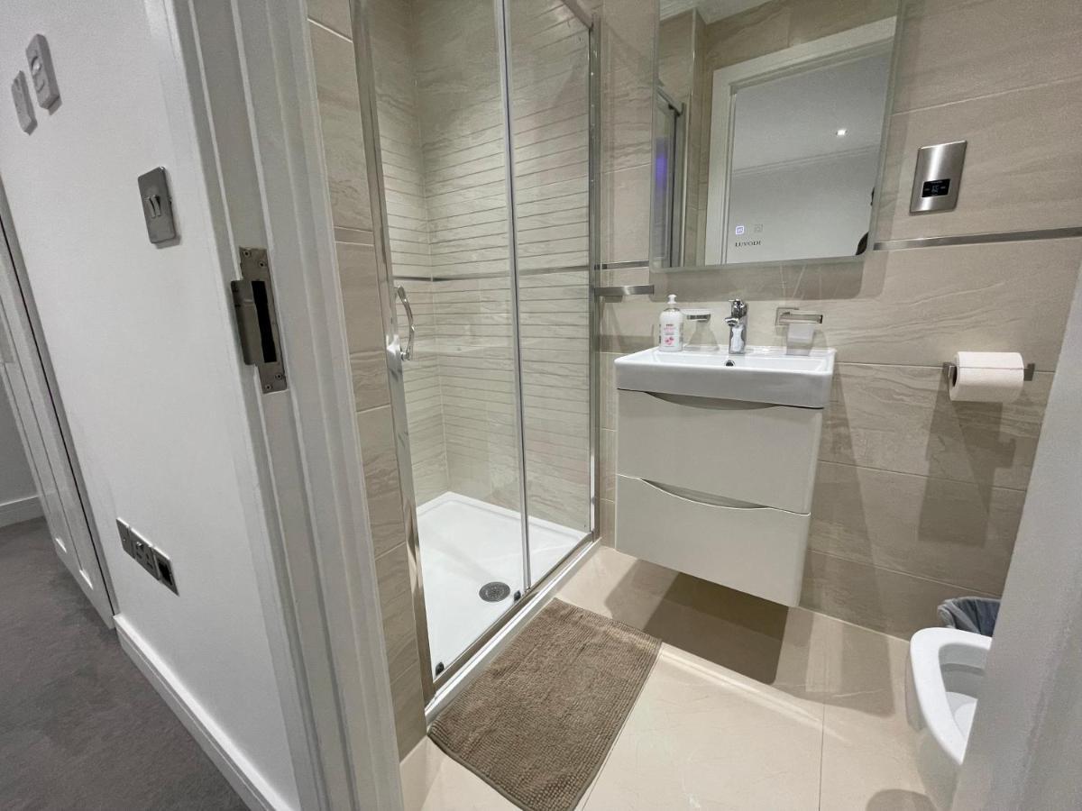 London West Ham Apartments المظهر الخارجي الصورة